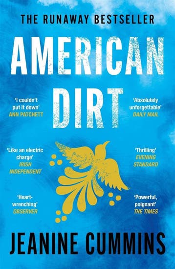 American dirt 9781472261403 Jeanine Cummins, Verzenden, Jeanine Cummins