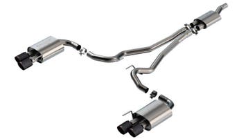 Borla 2024 Ford Mustang 2.3L Ecoboost S-Type Catback Exhaust, Ophalen of Verzenden