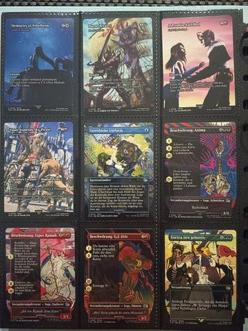 Wizards of The Coast - 295 Mixed collection - Magic: The, Nieuw