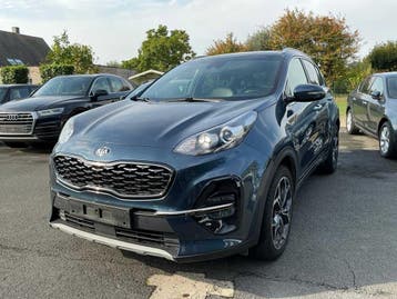 Online veiling - 2021 Kia Sportage Gt Line, Nieuw