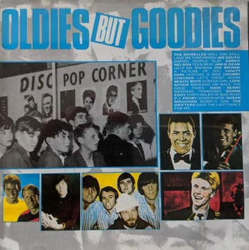 Various - Oldies But Goodies, Verzenden