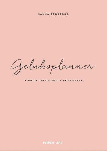 Geluksplanner (Goed), Verzenden, Nieuw