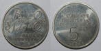 5 Francs Suisse Schweiz Km 58 5 Franken 1979 100 Jahre Al..., Verzenden