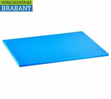 HCB Extra dikke HACCP snijplank Blauw 1/1 GN - 53 x 32,5 x, Ophalen of Verzenden