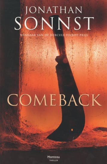 Comeback 9789022326022 Jonathan. Sonnst, Verzenden, Gelezen, Jonathan. Sonnst