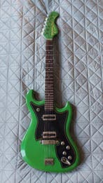 Musima - Musima Elektra De Lux - - Elektrische gitaar -, Muziek en Instrumenten, Snaarinstrumenten | Gitaren | Akoestisch, Nieuw