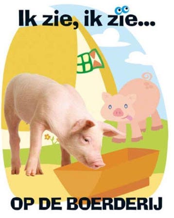 Op de boerderij - Schrever, Verzenden