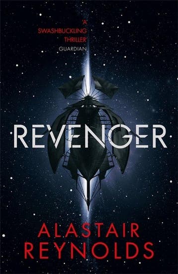 Revenger 9780575090552 Alastair Reynolds, Verzenden, Alastair Reynolds