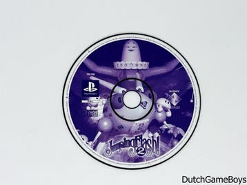 Playstation 1 / PS1 - Jumping Flash 2 - CD Only, Verzenden, Gebruikt
