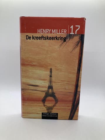 Kreeftskeerkring - De Morgen-Bibliotheek, Boeken van Liefde, Verzenden, Gelezen, Henry Miller