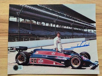 Formula 1 - Mario Andretti - 1978 World Champion -, Nieuw
