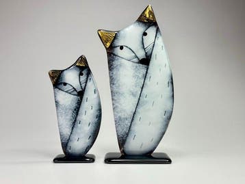 Studio Habrat - Beeldje - Fox (2) - fusie