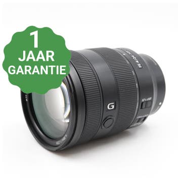 Sony FE 24-105mm f/4 G OSS | Tweedehands, Audio, Tv en Foto, Verzenden, Zo goed als nieuw