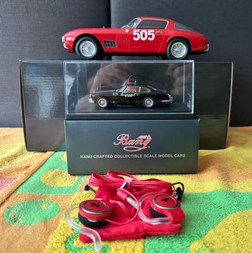 Bang 1:43 - Modelauto (3) - Ferrari 250 - 1 x Ferrari 250 GT, Nieuw