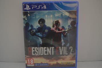 Resident Evil 2 - SEALED (PS4), Nieuw