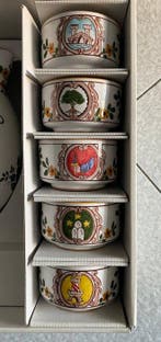 Bottega Isabel Faenza - Magasin-jouet Serie Completa