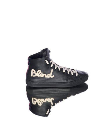 Gucci - High top Blind for Love - Sneakers - Maat: EU 41.5, Nieuw