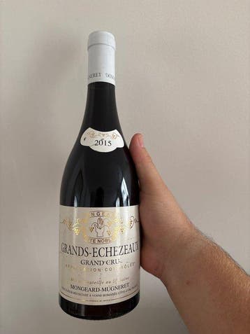 2015 Mongeard-Mugneret - Grands Échezeaux Grand Cru - 1 Fles