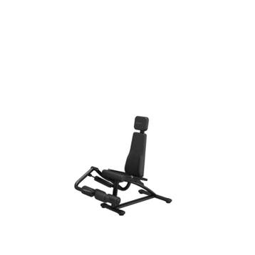 Gymfit - Circuit-line - Leg Extension/leg Curl - H5, Sport en Fitness, Ophalen of Verzenden, Nieuw