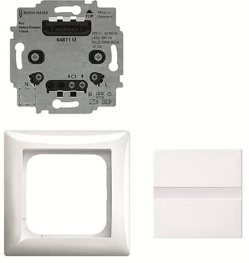 ABB Busch-Jaeger Comfort Bewegingssensor Schakelset -, Verzenden