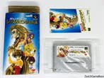 Super Famicom - Super Wrestle Angels, Verzenden, Gebruikt