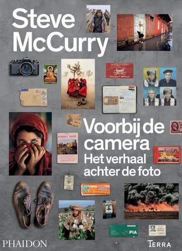 Voorbij de camera 9789089895875 Steve McCurry, Livres, Art & Culture | Photographie & Design, Verzenden, Steve McCurry