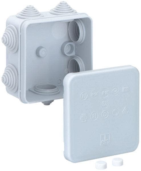 Spelsberg HP Boîte murale/de plafond en saillie - 32298001, Bricolage & Construction, Électricité & Câbles, Envoi