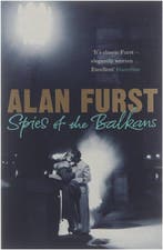 Spies Of The Balkans 9780753827260 Alan Furst, Verzenden, Gelezen, Alan Furst