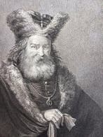 David Teniers the Younger (1610–1690), after, by M.