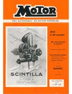 1945 MOTOR MAGAZINE 07 NEDERLANDS, Nieuw