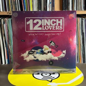 Various - 12 Inch Lovers 6, Cd's en Dvd's, Verzenden, Nieuw in verpakking, 12 inch
