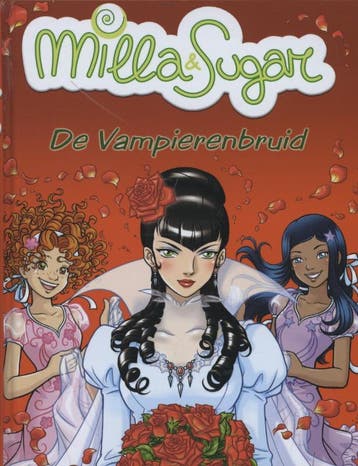 De vampierenbruid / Milla en Sugar / 9 9789054619789, Boeken, Verzenden, Zo goed als nieuw, Prunella Bat