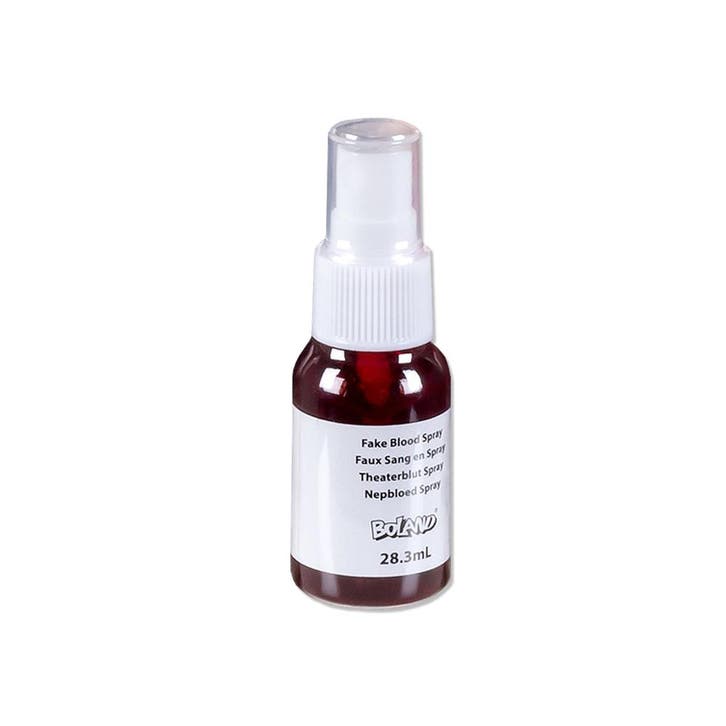 Halloween Nepbloed 28,3ml, Hobby en Vrije tijd, Feestartikelen, Nieuw, Verzenden