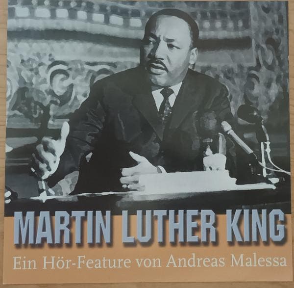 Andreas Malessa - Martin Luther King: Ein Hör-Feature, CD & DVD, CD | Pop, Envoi