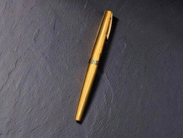 Sheaffer - Lady Sheaffer 630 Florentine (Brushed Gold, Verzamelen, Nieuw