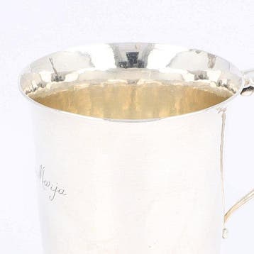 Georg Jensen - Harald Nielsen - Beker - .925 zilver