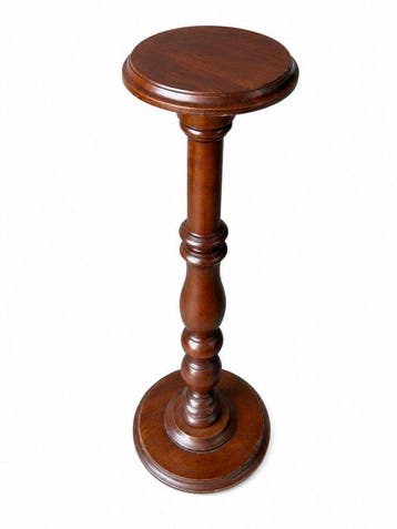 Antique Colonne - 1950-1960 - Colonne porte-pot