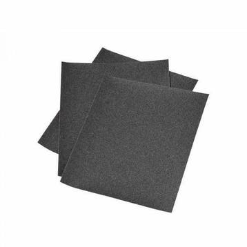 Colad waterproof vellen schuurpapier grofte P180 tot P3000 p, Verzenden, Nieuw