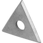 Reservemes voor BAHCO Ergo type 625 per stuk E100625x, Verzenden