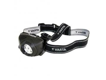 Varta Indestr LED Hoofdlamp 3AAA, Ophalen of Verzenden, Nieuw