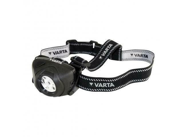Varta Indestr LED Hoofdlamp 3AAA, Auto-onderdelen, Accu's en Toebehoren, Ophalen of Verzenden