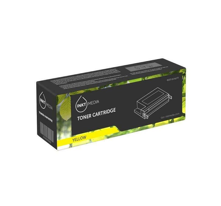 Canon 718Y toner geel inktmedia huismerk, Computers en Software, Printers, Verzenden