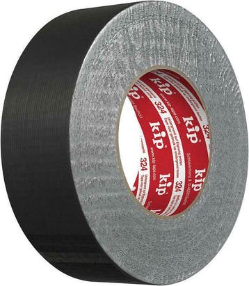 Kip 324 Steenband professionele kwaliteit zilver KIP-324-xx, Nieuw