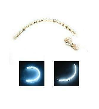 24-LED Strip Flexibele Verlichting voor Aquarium WIT, Verzenden, Nieuw