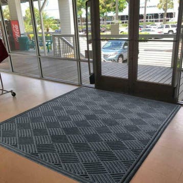 Droogloopmat- Outdoor mat voor huis winkel en bedrijf, Verzenden