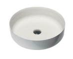 Lastic opbouw-waskom Just-Solid 45cm, Ophalen of Verzenden, Nieuw