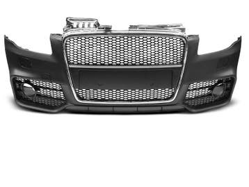 Carnamics Voorbumper | Audi A4 04-07 4-d / A4 Avant 04-08 5-, Verzenden