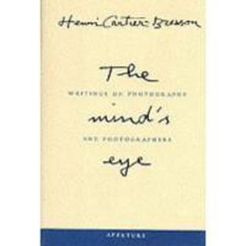 The Minds Eye 9780893818753 Henri Cartier-Bresson, Boeken, Verzenden, Gelezen, Henri Cartier-Bresson