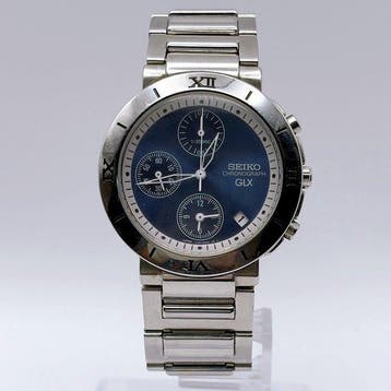 Seiko - GLX Chronograph - Zonder minimumprijs - 7T92-0CY0 -