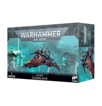 Aeldari Starweaver (Warhammer 40.000 nieuw), Ophalen of Verzenden, Nieuw